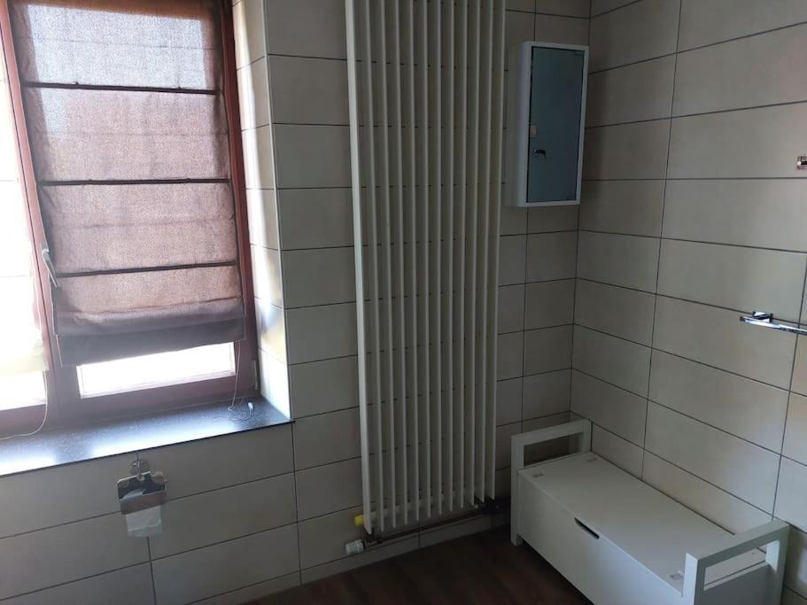 Le Reposoir Maison Spacieuse Avec Feu Au Bois Bertogne Exterior foto